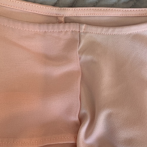 Ricki’s, pink tank top, women’s size medium - Picture 6 of 6